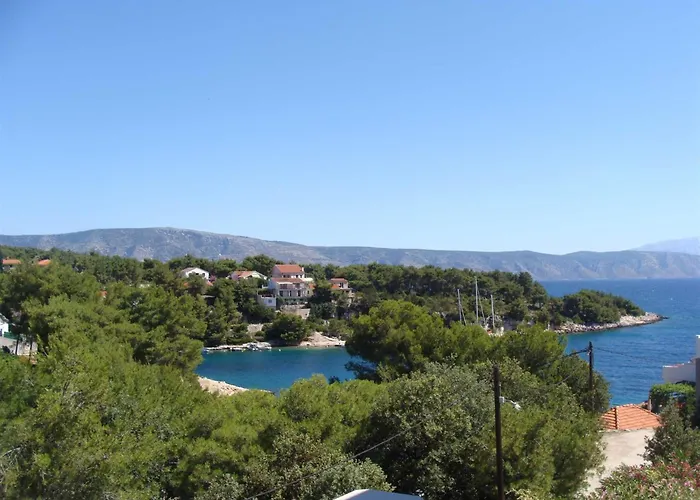 Hodak - With Sea View Lejlighed *